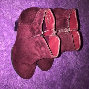 Cutest vintage boots!❤️
